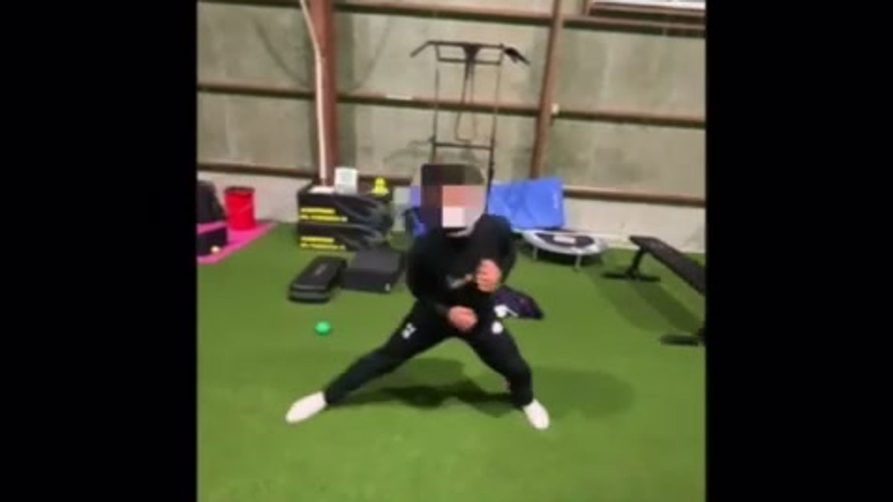 球速が上がらない　ナオスポーツトレーニングラボ　福山市